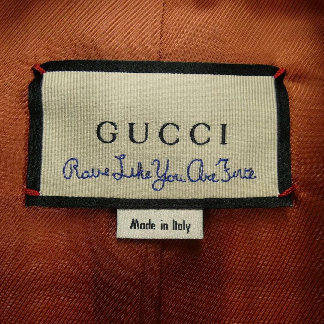 Gucci(グッチ)のグッチ GUCCI ジャケット レディースのジャケット/アウター(テーラードジャケット)の商品写真