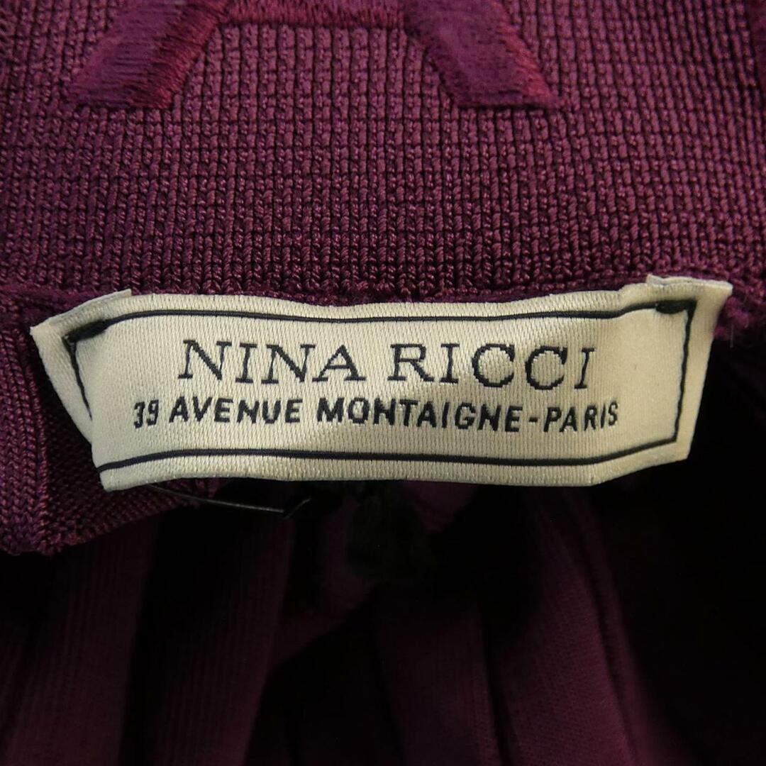 NINA RICCI(ニナリッチ)のニナリッチ NINA RICCI ニット レディースのトップス(ニット/セーター)の商品写真