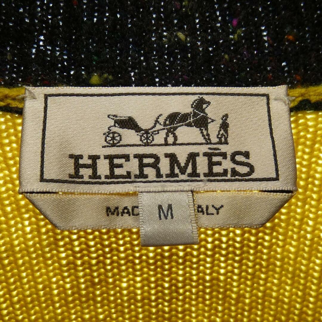 Hermes(エルメス)のエルメス HERMES ニット メンズのトップス(ニット/セーター)の商品写真