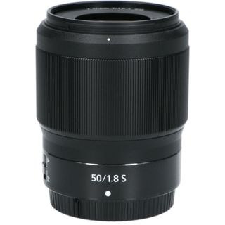 ニコン(Nikon)のＮＩＫＯＮ　Ｚ５０ｍｍ　Ｆ１．８Ｓ(レンズ(ズーム))