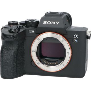 ソニー(SONY)のＳＯＮＹ　α７Ｓ　ＩＩＩ　ＩＬＣＥ－７ＳＭ３(デジタル一眼)