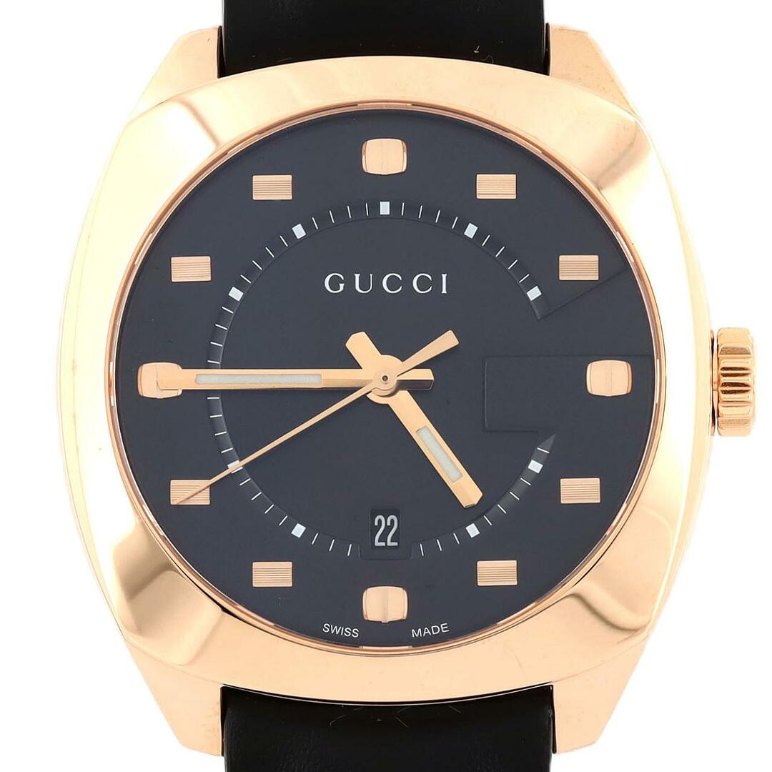 Gucci(グッチ)の【新品】グッチ GG2570 GP 142.3/YA142309 GP クォーツ メンズの時計(腕時計(アナログ))の商品写真