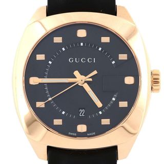 グッチ(Gucci)の【新品】グッチ GG2570 GP 142.3/YA142309 GP クォーツ(腕時計(アナログ))