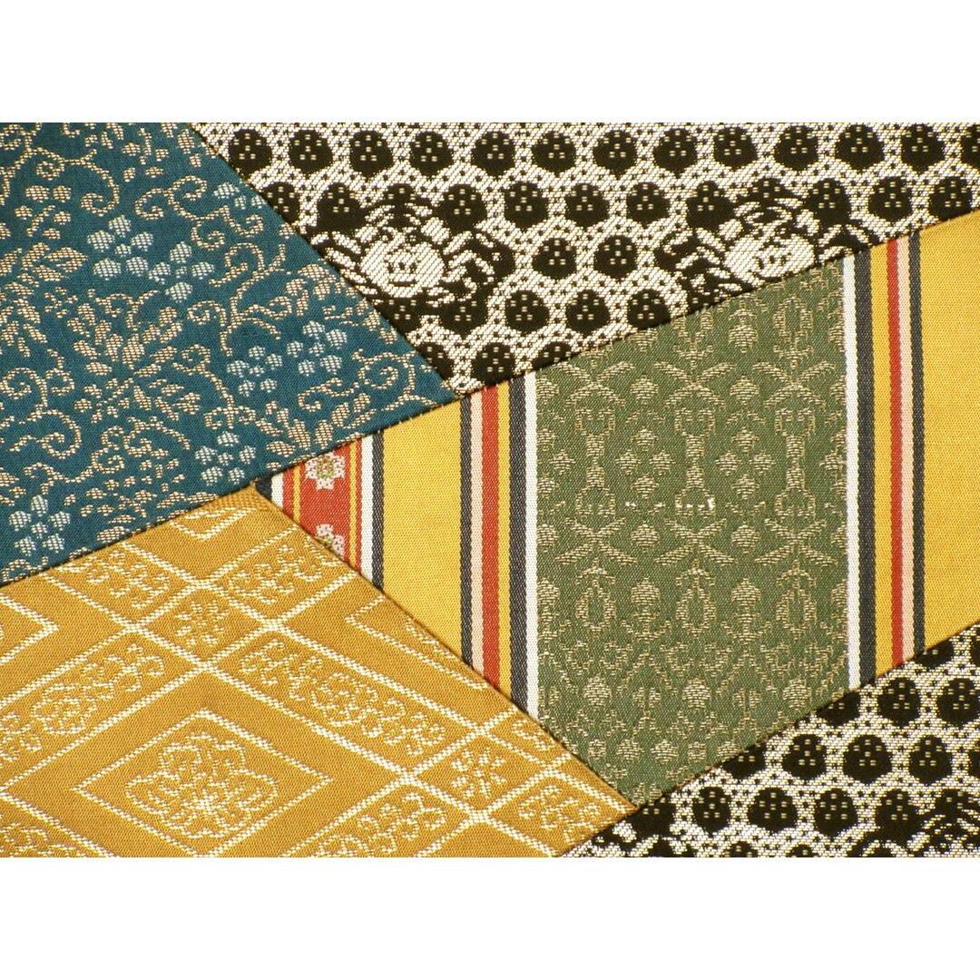 名古屋帯　川島織物　切嵌 レディースの水着/浴衣(帯)の商品写真
