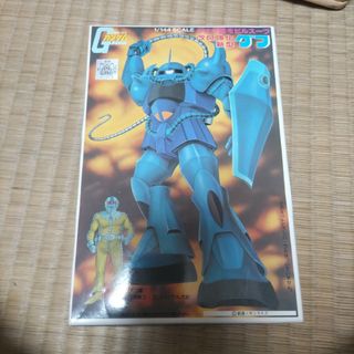 バンダイ 機動戦士ガンダム 1/144 グフ(模型/プラモデル)