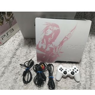 プレイステーション(PlayStation)のSONY PlayStation3 本体 CECH-2000B FF(家庭用ゲーム機本体)