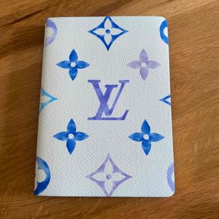 ルイヴィトン(LOUIS VUITTON)のルイヴィトン バイザプール カイエクレマンス ノート 新品未使用(ノート/メモ帳/ふせん)