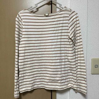 エイチアンドエム(H&M)の【5/8処分】Ｈ&M ボーダーシャツ(シャツ/ブラウス(長袖/七分))