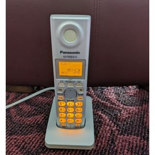 パナソニック(Panasonic)のおたっくす　子機＋充電台(その他)