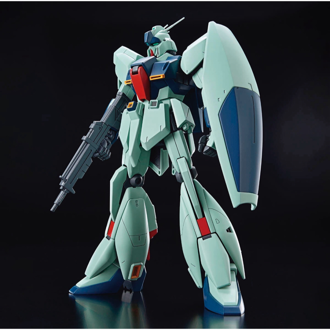 MG 1/100 リ・ガズィ (逆襲のシャアVer.) エンタメ/ホビーのフィギュア(その他)の商品写真