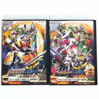 仮面ライダー鎧武　DVDセット(特撮)