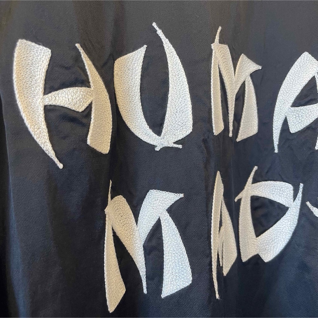 HUMAN MADE(ヒューマンメイド)のHUMAN MADE China Shirts  KUNG-FU チャイナシャツ メンズのトップス(シャツ)の商品写真