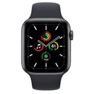 アップルウォッチ(Apple Watch)のApplewatchSE(腕時計(デジタル))