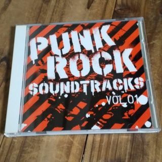 中古CD PUNK ROCK SOUNDTRACKS vol.1