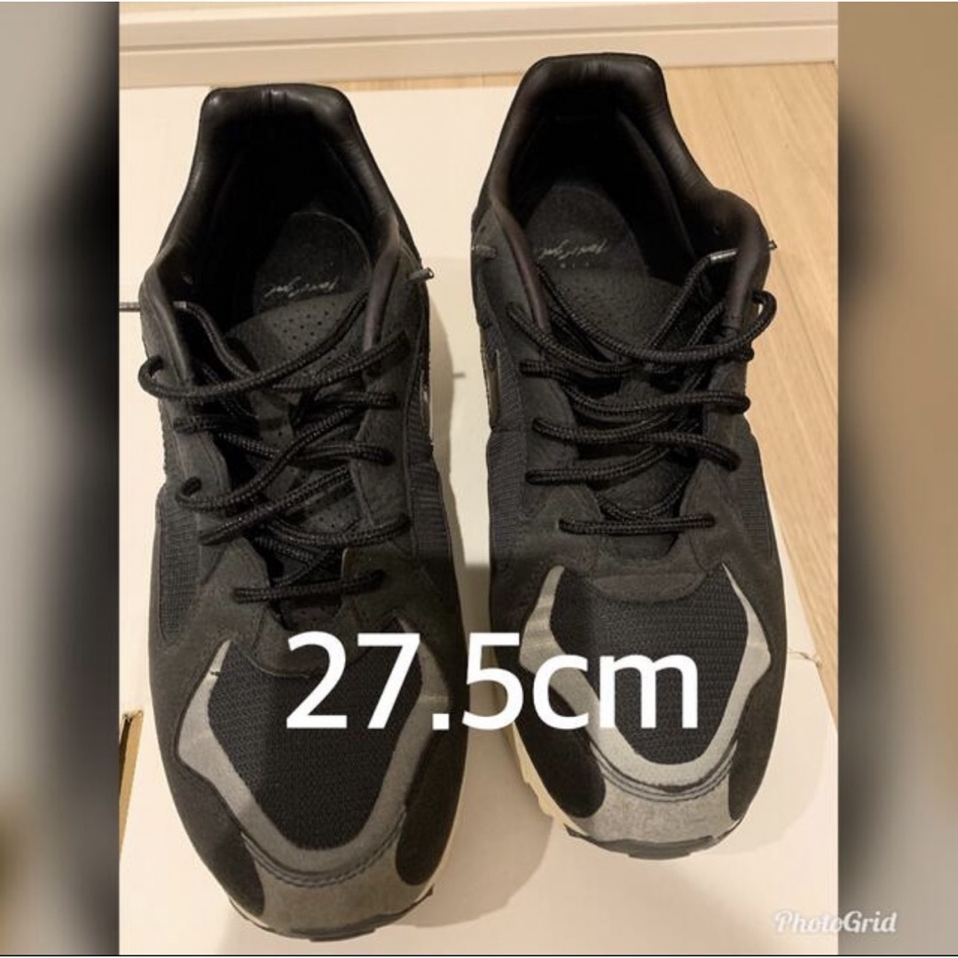 ナイキ エアスカイロン2 フィア オブ ゴッド ブラック セイル メンズの靴/シューズ(スニーカー)の商品写真