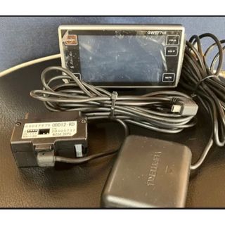 ユピテル(Yupiteru)のYUPITERU GWT77sd レーダー探知機(その他)