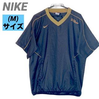 ナイキ(NIKE)のNIKE ナイキ　メンズ　スポーツウェア　Mサイズ　ブラック　ジャケット(その他)