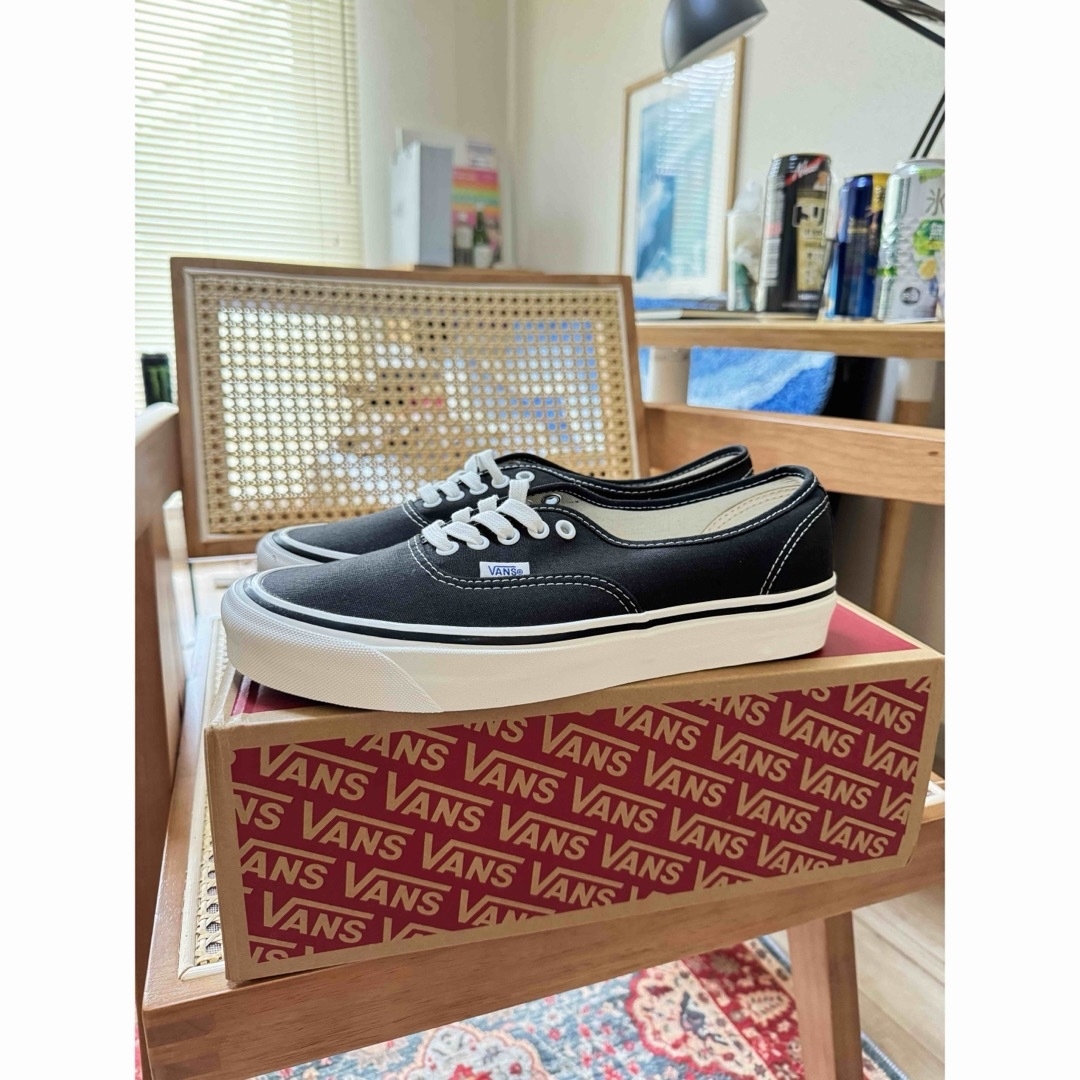 VANS(ヴァンズ)のVANS Authentic 44DX Anaheim factory メンズの靴/シューズ(スニーカー)の商品写真