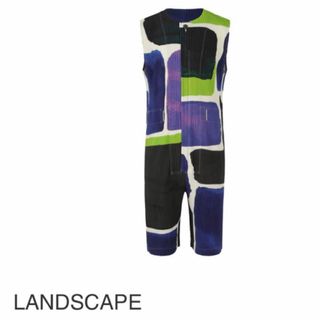 イッセイミヤケ(ISSEY MIYAKE)のhommeplisse isseymiyake landscapeランドスケープ(ショートパンツ)