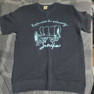 sumika 半袖 スウェット Tシャツ Mサイズ 未使用(ミュージシャン)