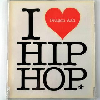 Dragon Ash / I ❤ Hip Hop (CD) ①(ポップス/ロック(邦楽))