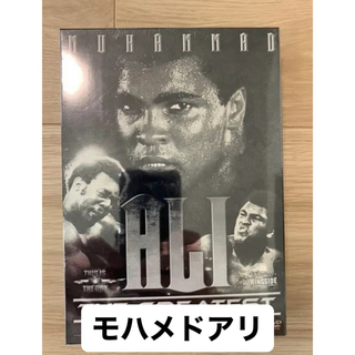 「モハメド・アリ ザ・グレーテスト DVD-BOX〈5枚組〉」(格闘技/プロレス)