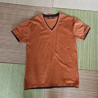 【古着】COMME CA MEN　Tシャツ