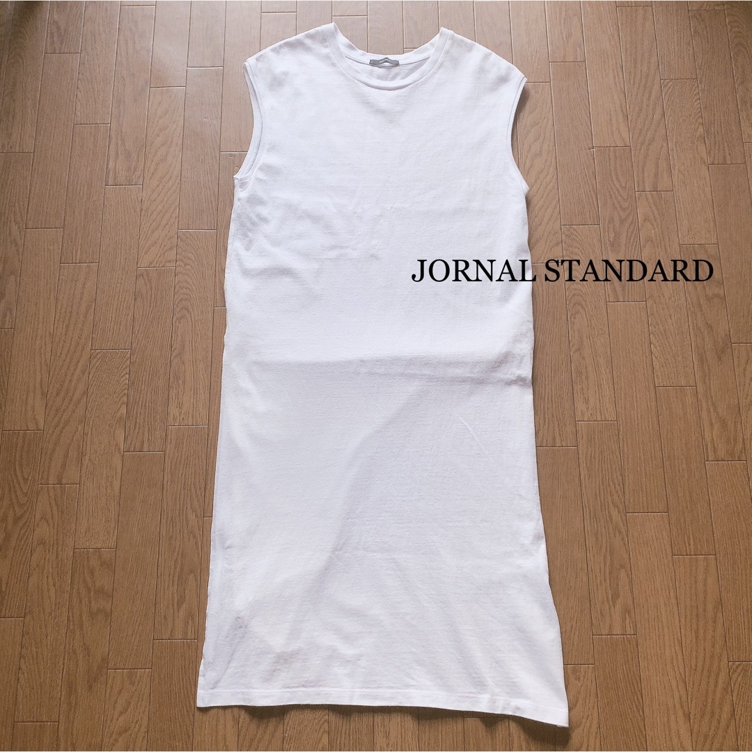 JOURNAL STANDARD(ジャーナルスタンダード)のJORNAL STANDARD スリットワンピース ◡̈︎* レディースのワンピース(ロングワンピース/マキシワンピース)の商品写真