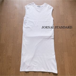 JORNAL STANDARD スリットワンピース ◡̈︎*