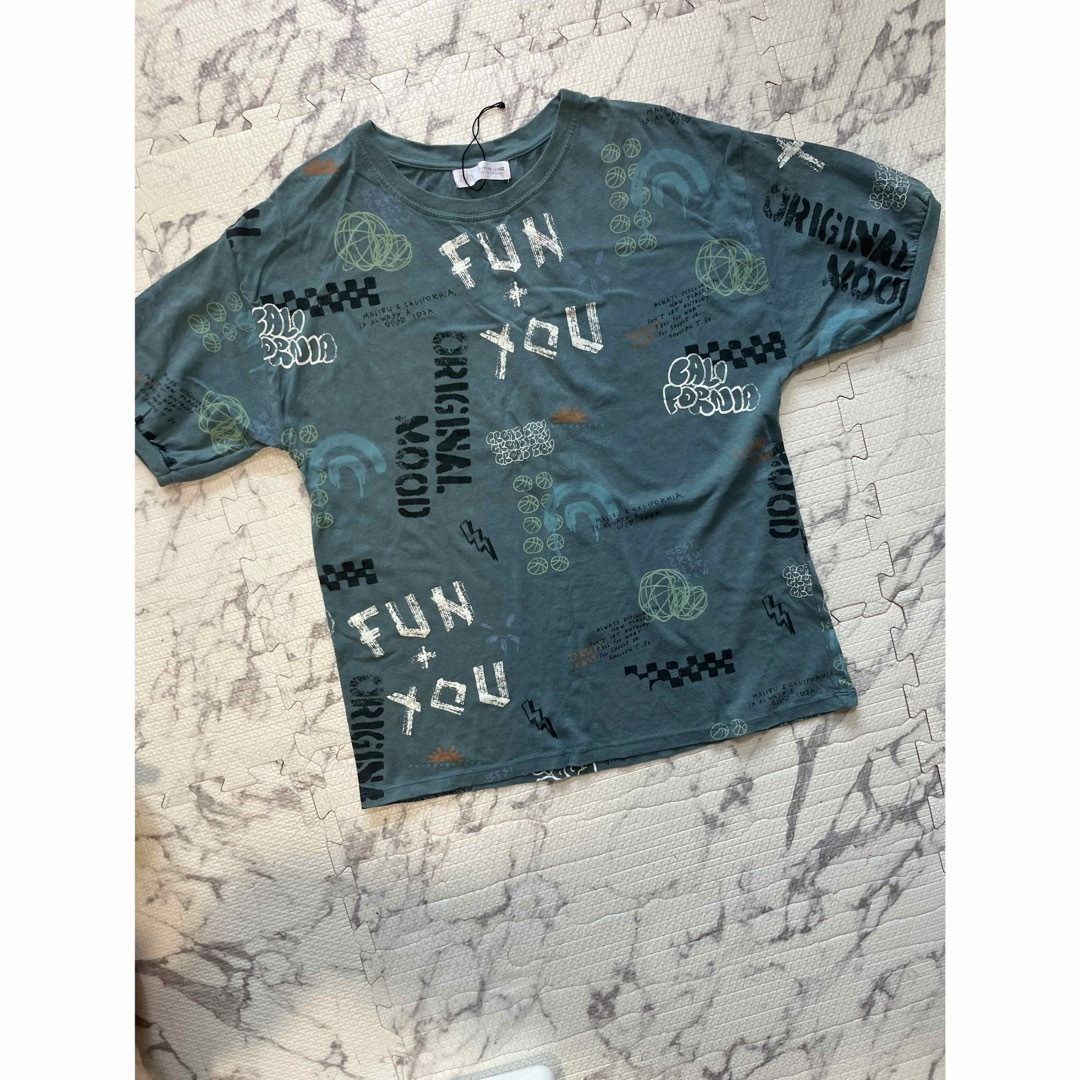 ZARA KIDS(ザラキッズ)のZARAキッズ　11-12 152 キッズ/ベビー/マタニティのキッズ服男の子用(90cm~)(Tシャツ/カットソー)の商品写真