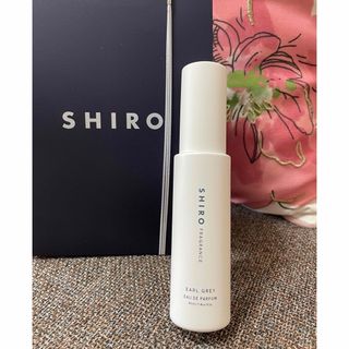 SHIRO アールグレイ オードパルファン 40mL(その他)