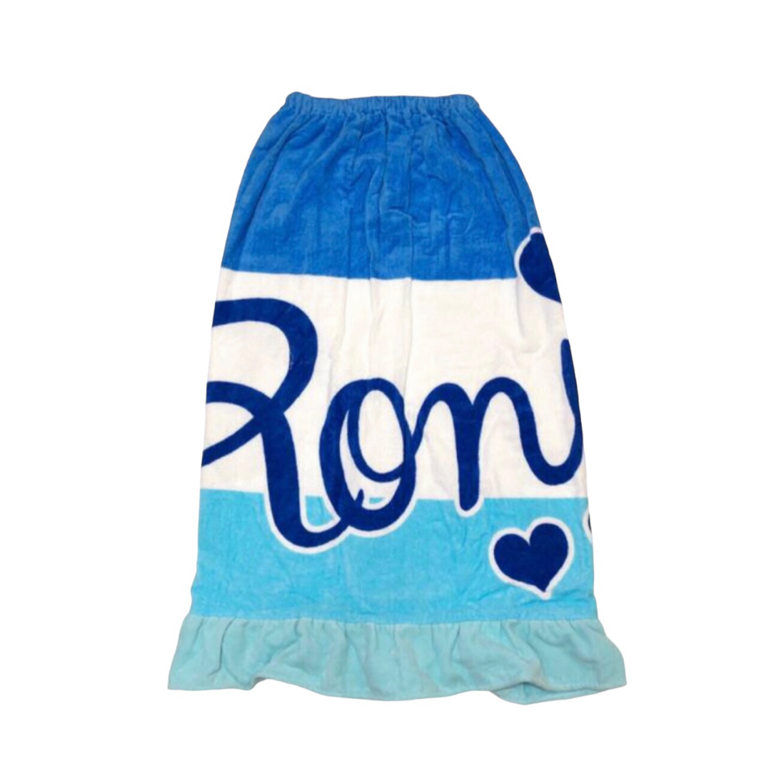 RONI(ロニィ)のDK5 RONI ラップタオル キッズ/ベビー/マタニティのキッズ服女の子用(90cm~)(水着)の商品写真