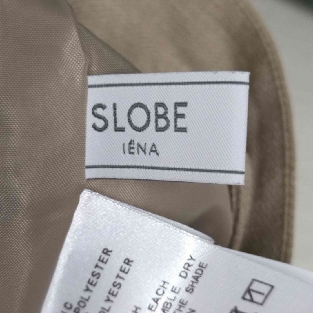 SLOBE IENA(スローブイエナ)のSLOBE IENA(スローブイエナ) ウォッシャブルツイルストレートパンツ レディースのパンツ(その他)の商品写真