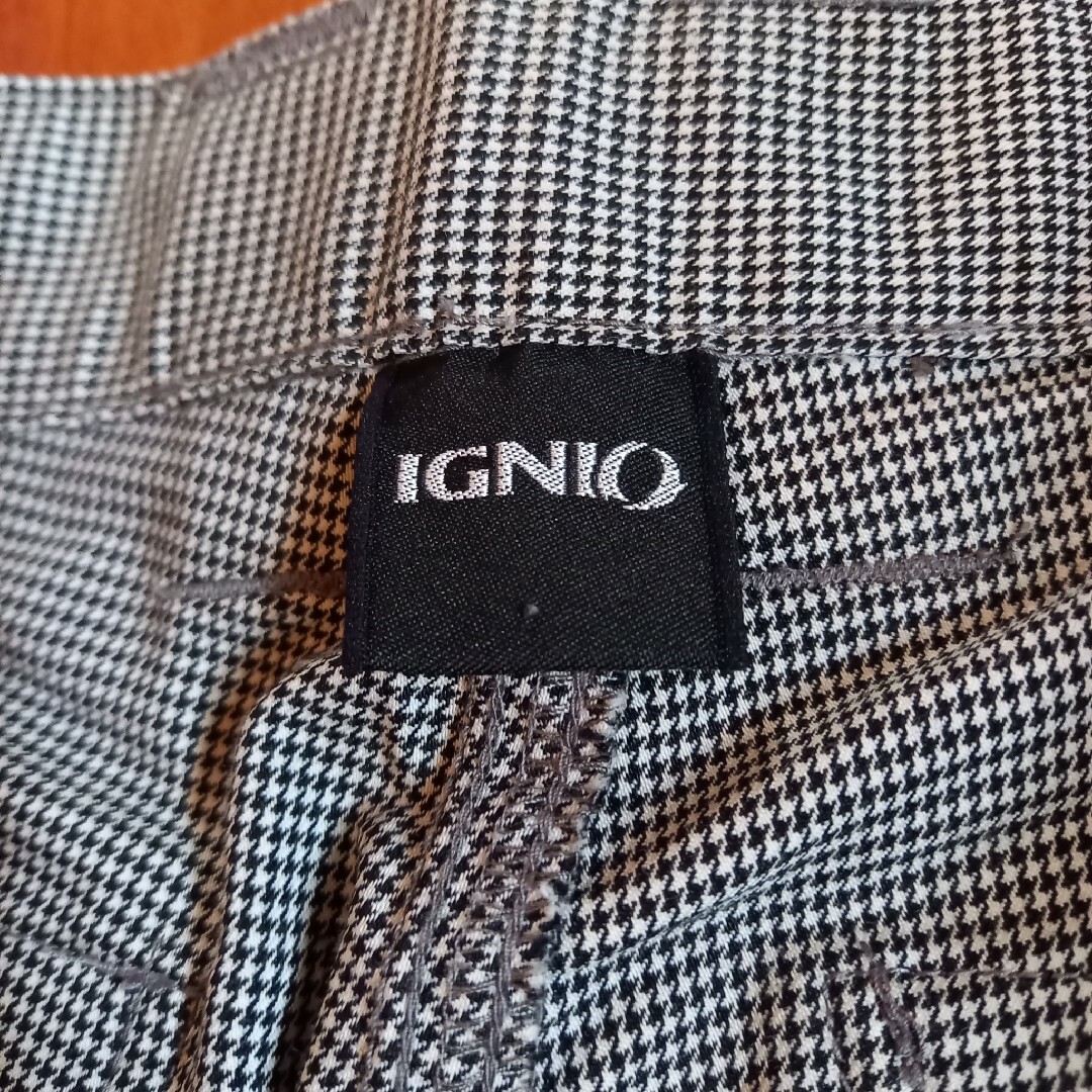 Ignio(イグニオ)のゴルフ　夏物　IGNIO　パンツ メンズのパンツ(スラックス)の商品写真