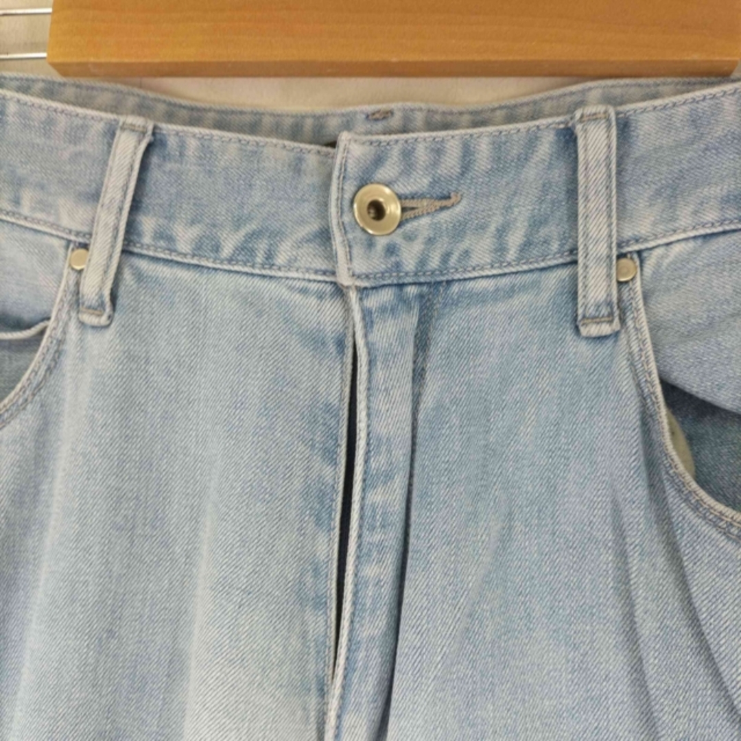 Agem/9(エージェム) サイドラインデニムパンツ メンズ パンツ デニム メンズのパンツ(デニム/ジーンズ)の商品写真