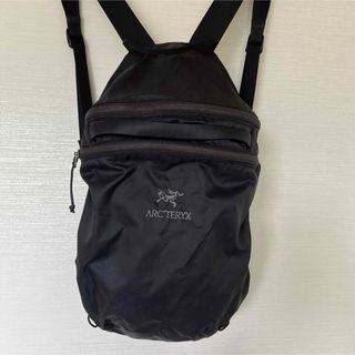 アークテリクス(ARC'TERYX)のARC'TERYXアークテリクス INDEX15 インデックス15 ブラック(バッグパック/リュック)