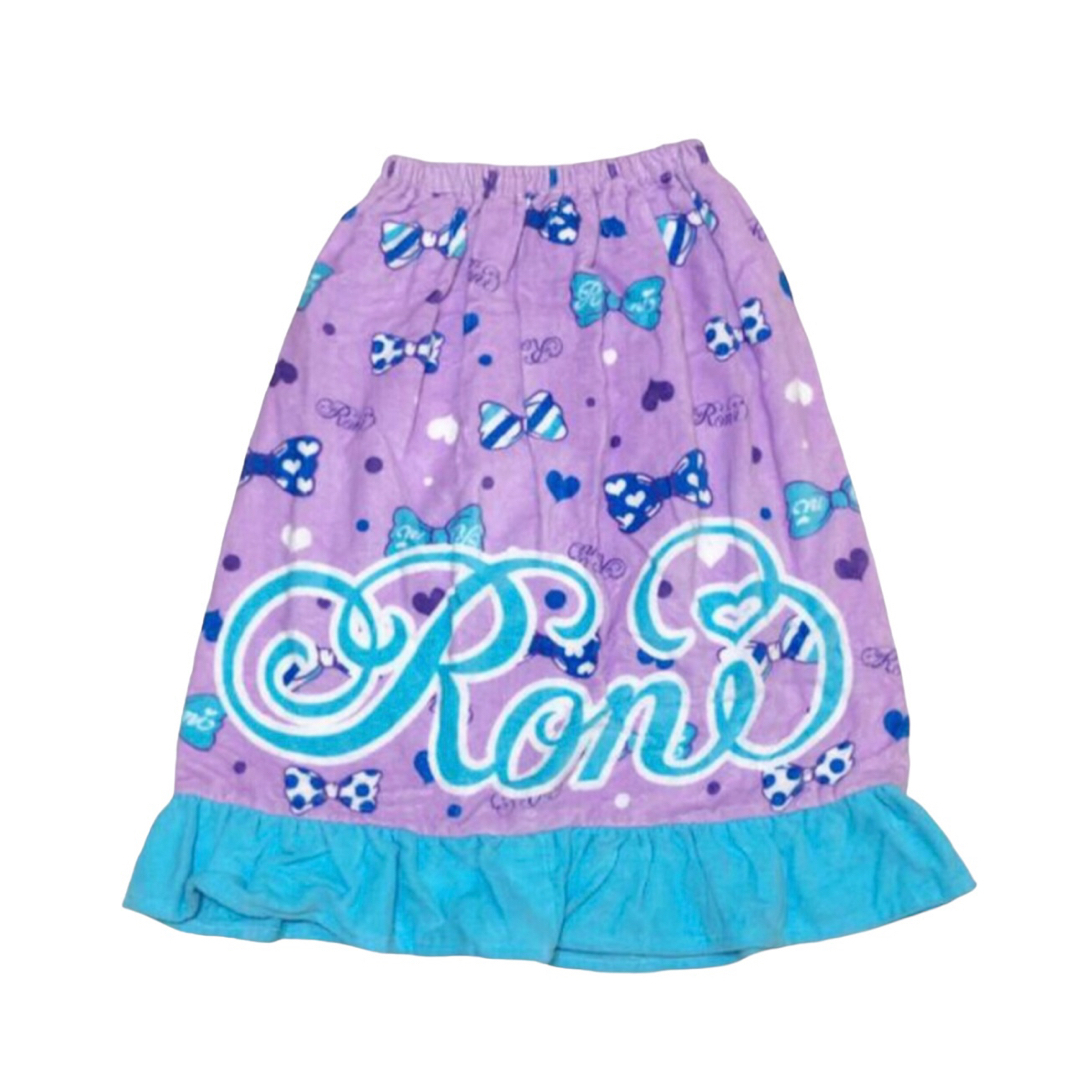 RONI(ロニィ)のDK5 RONI ラップタオル キッズ/ベビー/マタニティのキッズ服女の子用(90cm~)(水着)の商品写真