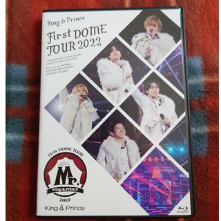 キングアンドプリンス(King & Prince)の【King ＆ Prince】DOME TOUR 2022 〜Mr.〜(ミュージック)