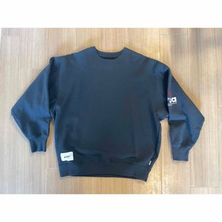 WTAPS  ダブルタップス　23AW ALL 01 / SWEATER