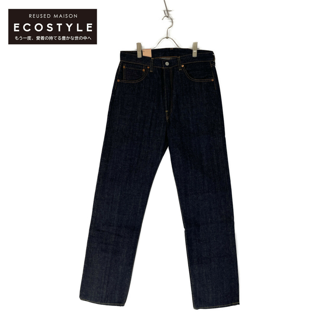 Levi's(リーバイス)のリーバイス 【LVC】54501-0117 501ZXX 2500本限定 1954復刻モデル リジット 34 メンズのパンツ(その他)の商品写真