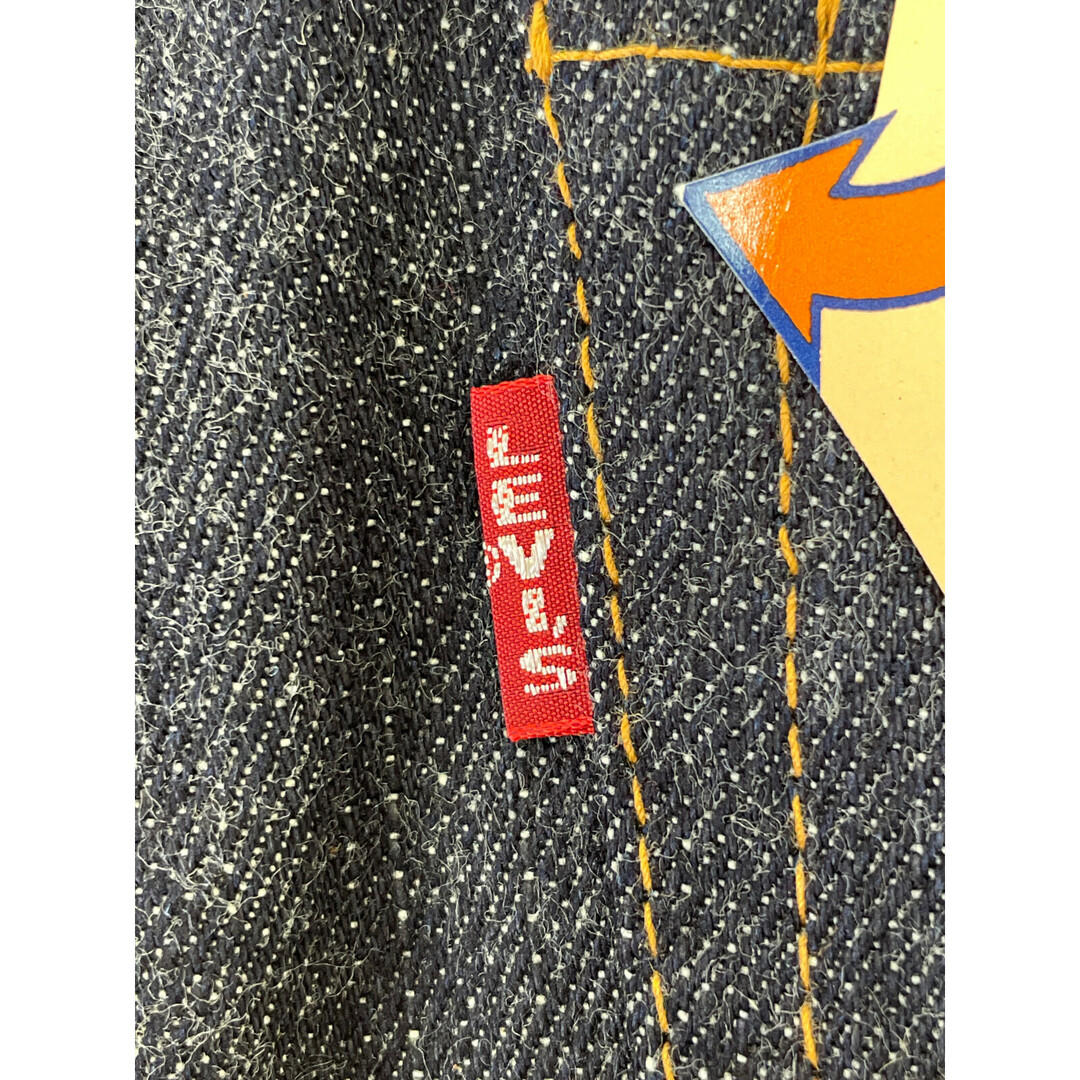 Levi's(リーバイス)のリーバイス 【LVC】54501-0117 501ZXX 2500本限定 1954復刻モデル リジット 34 メンズのパンツ(その他)の商品写真