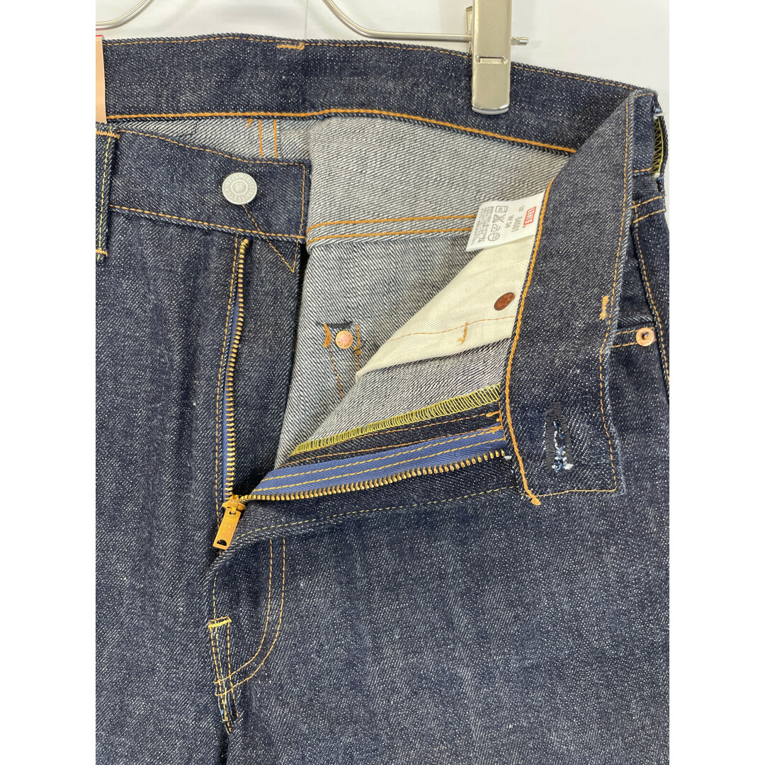 Levi's(リーバイス)のリーバイス 【LVC】54501-0117 501ZXX 2500本限定 1954復刻モデル リジット 34 メンズのパンツ(その他)の商品写真