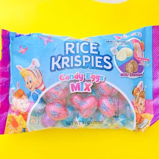 コストコ(コストコ)の輸入 お菓子 バラエティパック  ライスクリスピー チョコレート コストコ(菓子/デザート)