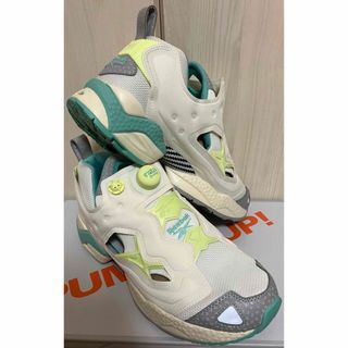 リーボック(Reebok)のインスタポンプフューリー 95 27cm  GV9638(スニーカー)