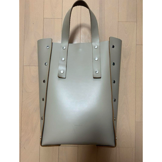 エンダースキーマ(Hender Scheme)のHender Scheme assemble hand bag tall M(ハンドバッグ)