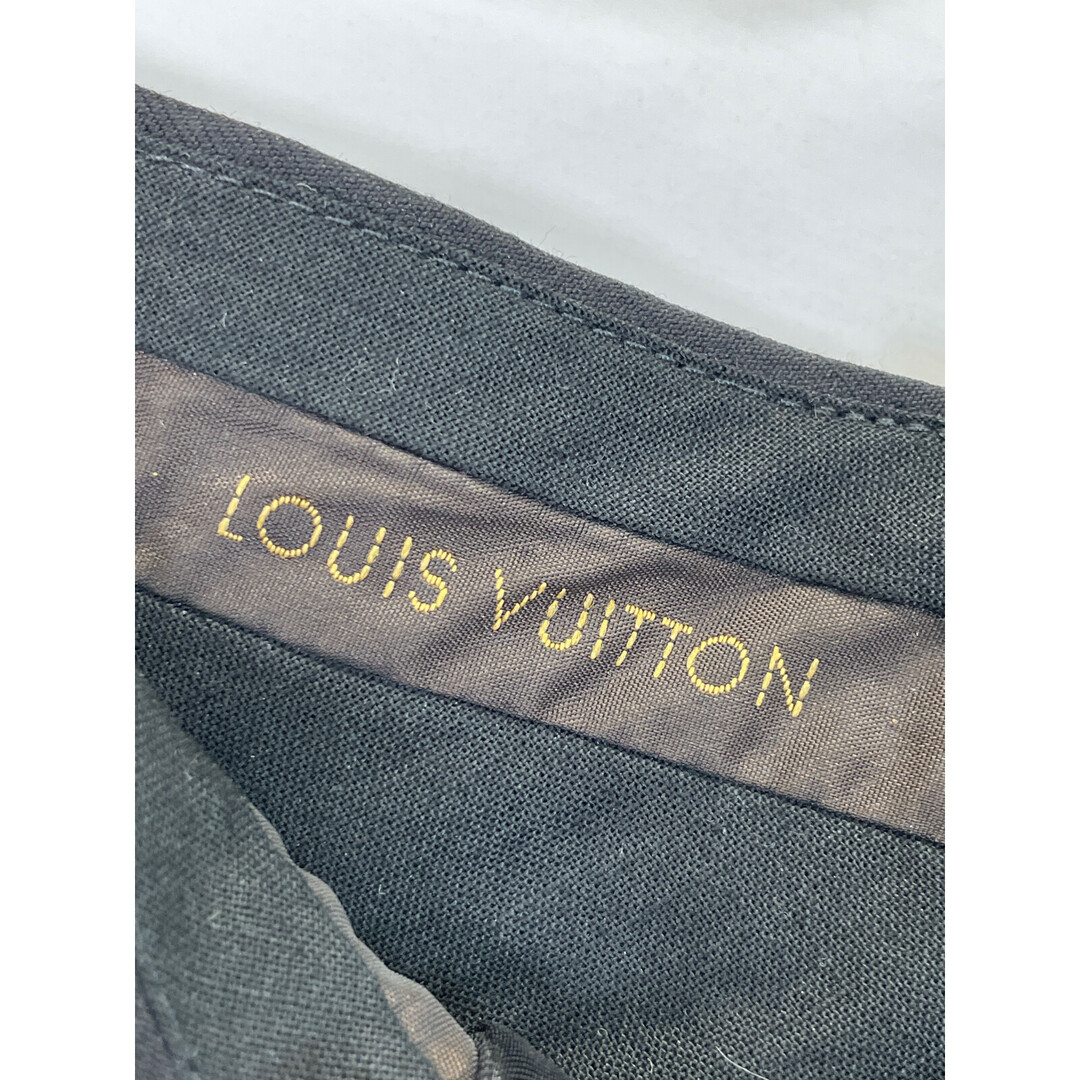 LOUIS VUITTON(ルイヴィトン)のルイヴィトン ﾌﾞﾗｯｸ ｼｮｰﾄﾊﾟﾝﾂ RW172W XUK FDPA06 34 レディースのパンツ(その他)の商品写真