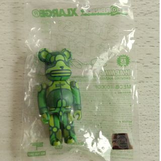 BE@RBRICK - BE@RBRICK XLARGE David Flores　100%　未開封