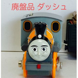 タカラトミー(Takara Tomy)の希少レア‼️プラレール きかんしゃトーマス ダッシュ 廃盤品 極美品 箱付き‼️(キャラクターグッズ)