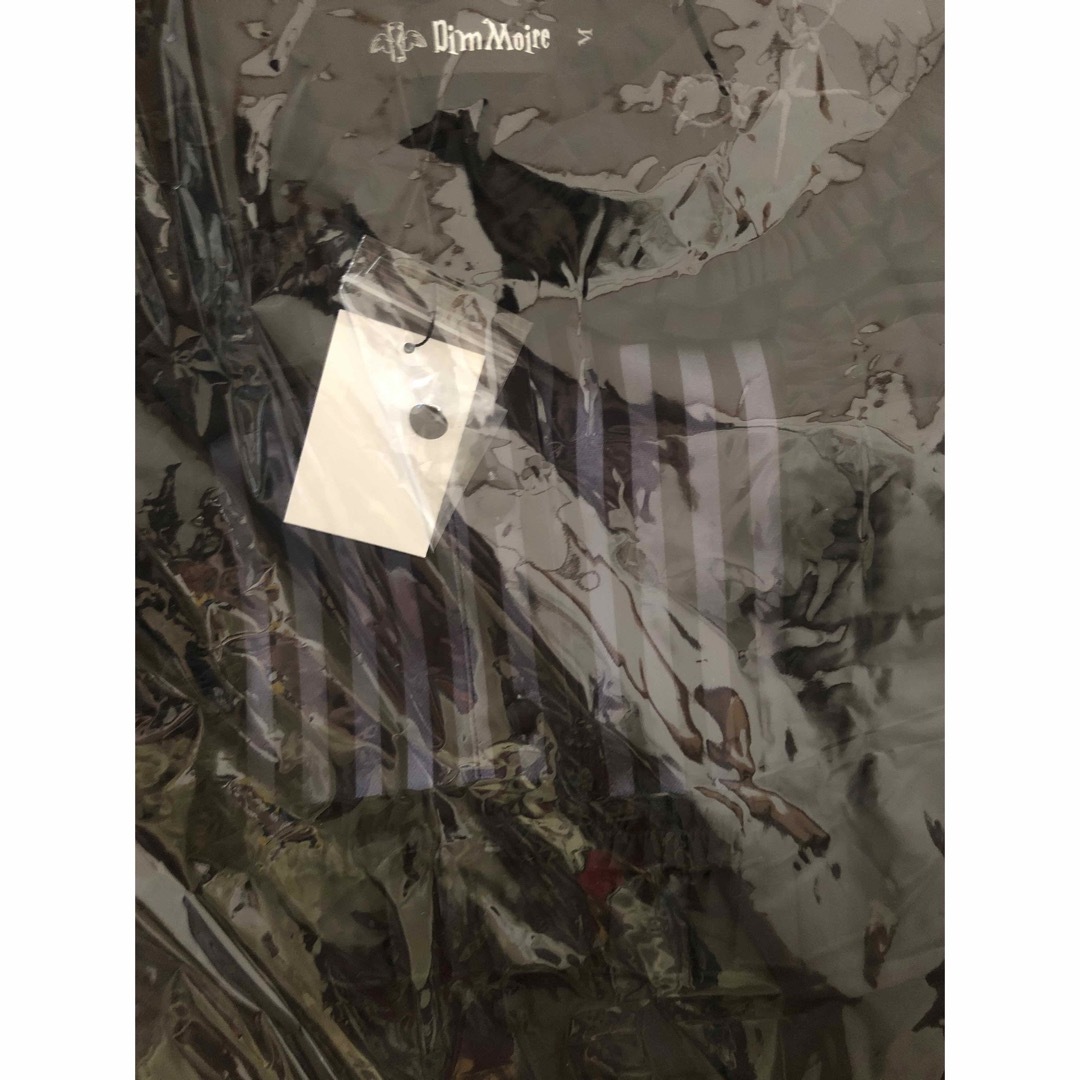 REFLEM(レフレム)のDimMoire ディムモアール 絶メイドワンピース【Black&Stripe】 レディースのワンピース(ひざ丈ワンピース)の商品写真