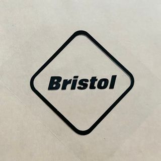 Bristol ブリストル ステッカー　　　　　　　◆6㎝◆黒マット◆